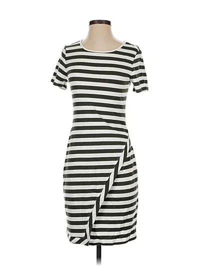 Pre-owned 41hawthorn Casual Dress In Gray