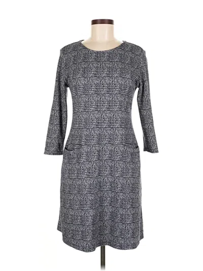 Pre-owned 41hawthorn Casual Dress In Gray