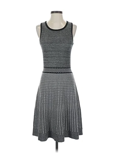 Pre-owned 41hawthorn Casual Dress In Gray
