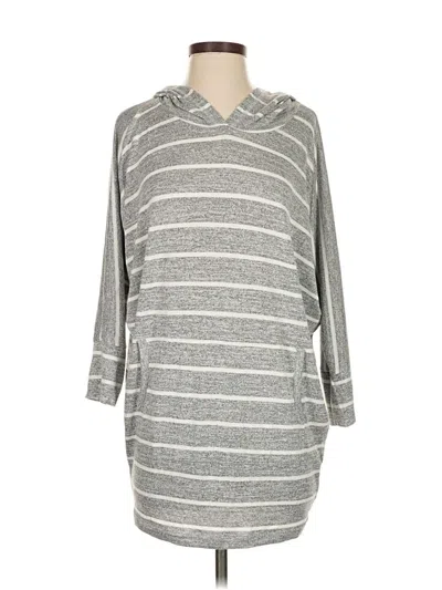 Pre-owned 41hawthorn Casual Dress In Gray