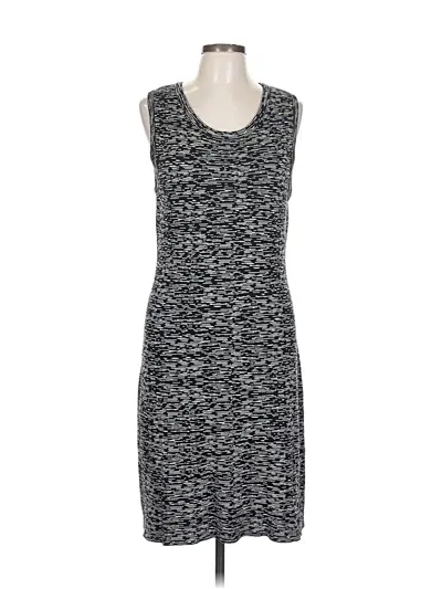 Pre-owned 41hawthorn Casual Dress In Gray