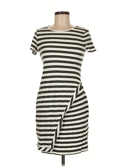 Pre-owned 41hawthorn Casual Dress In Gray