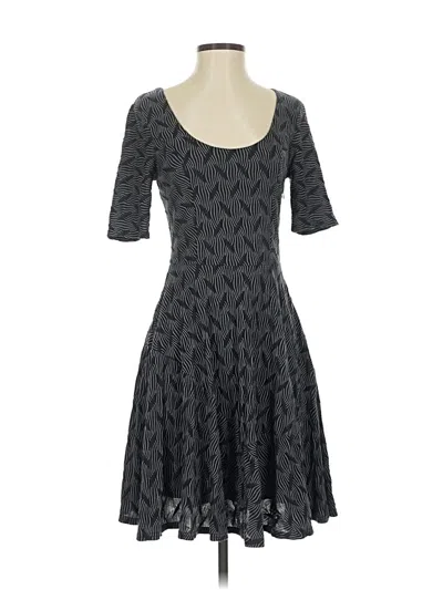 Pre-owned 41hawthorn Casual Dress In Gray
