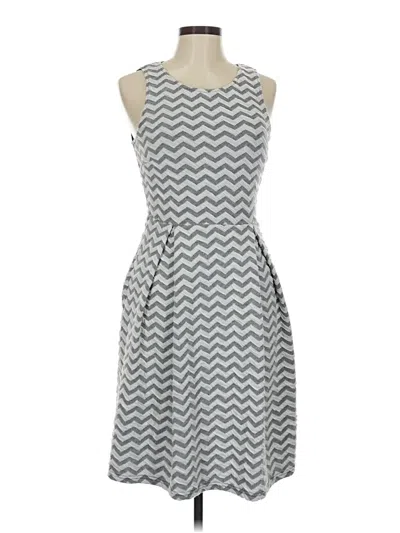 Pre-owned 41hawthorn Casual Dress In Gray