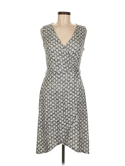 Pre-owned 41hawthorn Casual Dress In Gray