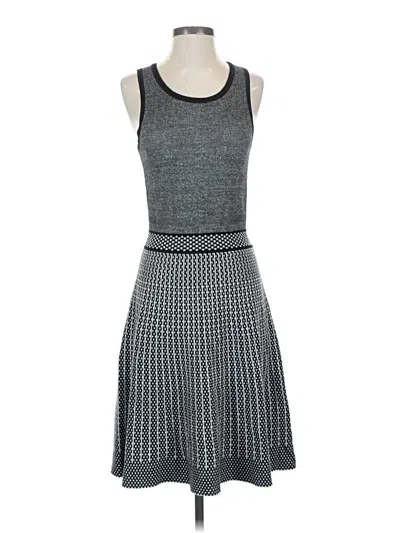 Pre-owned 41hawthorn Casual Dress In Gray