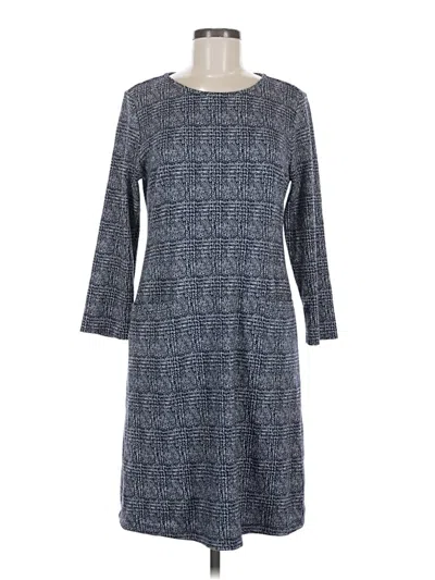 Pre-owned 41hawthorn Casual Dress In Gray
