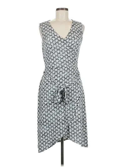 Pre-owned 41hawthorn Casual Dress In Gray