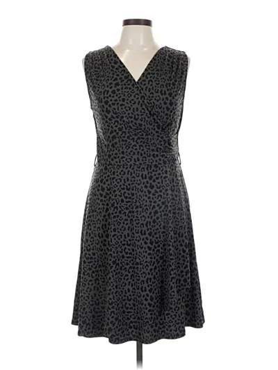 Pre-owned 41hawthorn Casual Dress In Gray