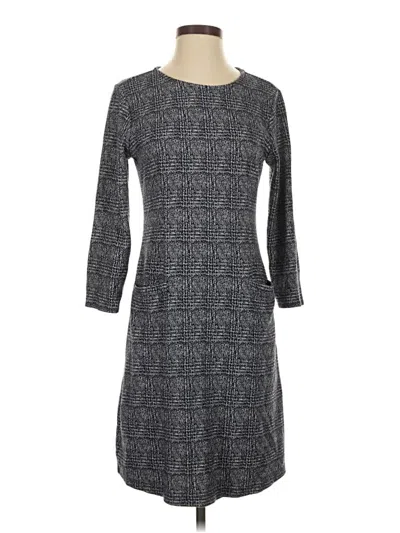 Pre-owned 41hawthorn Casual Dress In Gray
