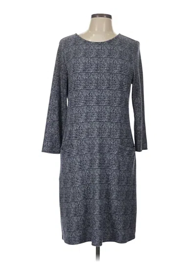 Pre-owned 41hawthorn Casual Dress In Gray