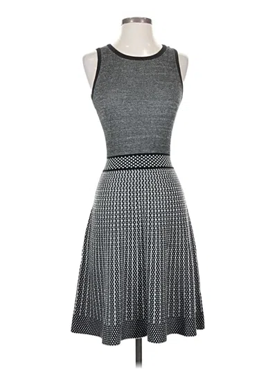 Pre-owned 41hawthorn Casual Dress In Gray