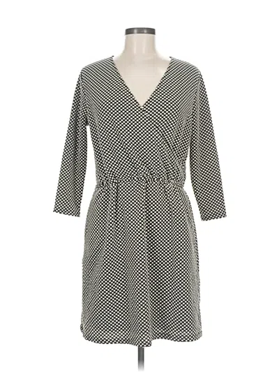 Pre-owned 41hawthorn Casual Dress In Gray