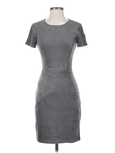 Pre-owned 41hawthorn Casual Dress In Gray