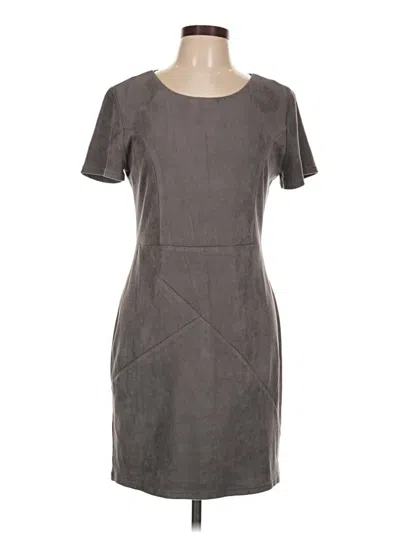 Pre-owned 41hawthorn Casual Dress In Gray