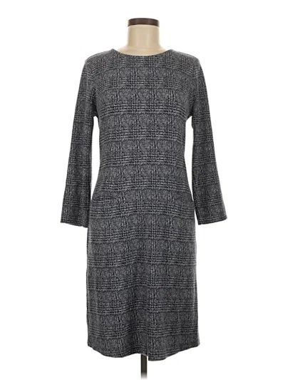 Pre-owned 41hawthorn Casual Dress In Gray