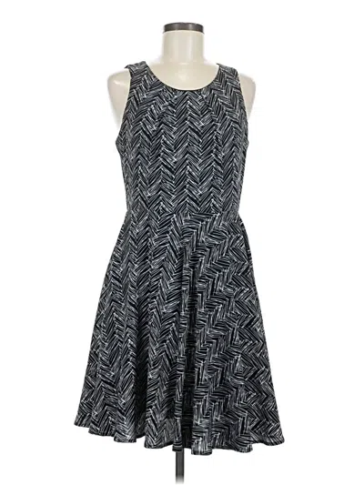 Pre-owned 41hawthorn Casual Dress In Gray