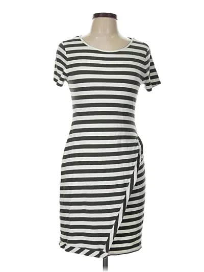 Pre-owned 41hawthorn Casual Dress In Gray