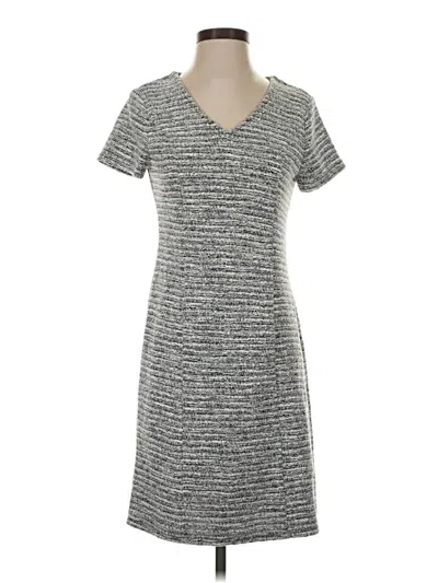 Pre-owned 41hawthorn Casual Dress In Gray