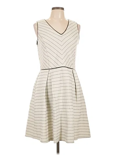 Pre-owned 41hawthorn Casual Dress In Gray