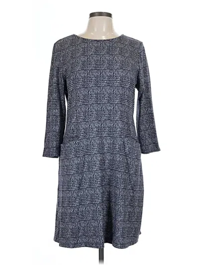 Pre-owned 41hawthorn Casual Dress In Gray
