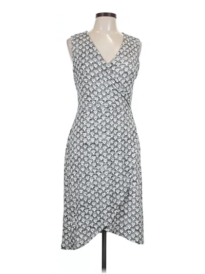 Pre-owned 41hawthorn Casual Dress In Gray