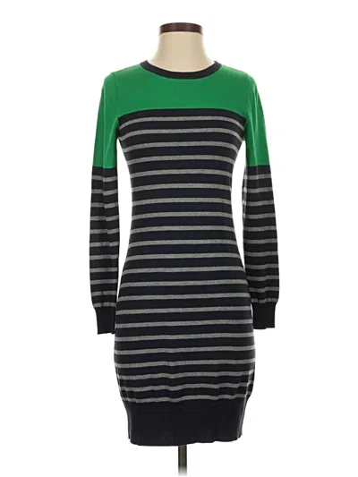 Pre-owned 41hawthorn Casual Dress In Green