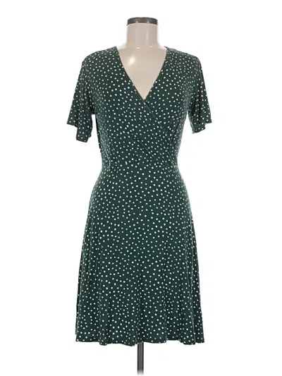 Pre-owned 41hawthorn Casual Dress In Green