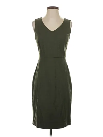 Pre-owned 41hawthorn Casual Dress In Green