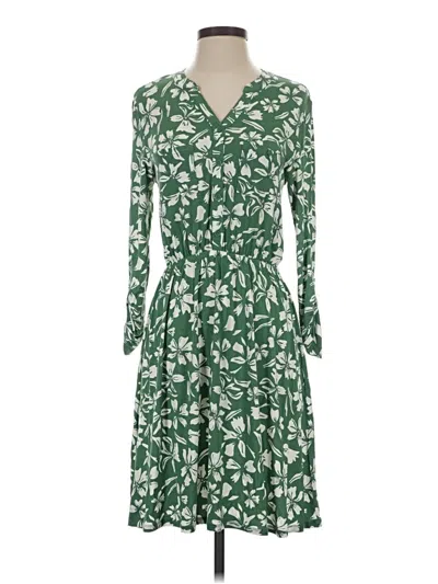Pre-owned 41hawthorn Casual Dress In Green