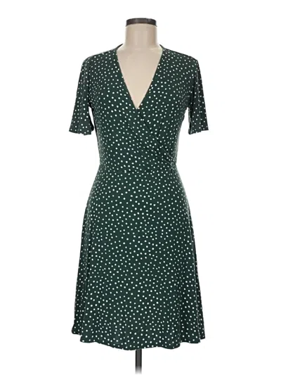 Pre-owned 41hawthorn Casual Dress In Green