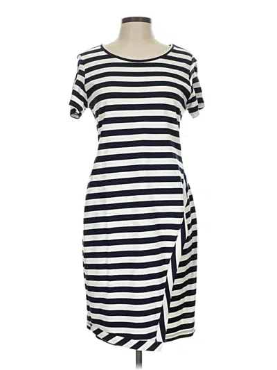 Pre-owned 41hawthorn Casual Dress In Ivory
