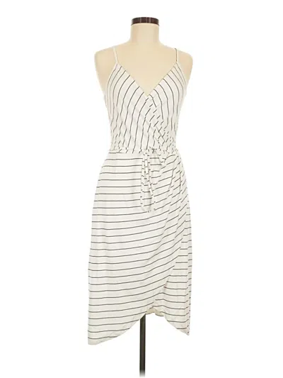 Pre-owned 41hawthorn Casual Dress In Ivory