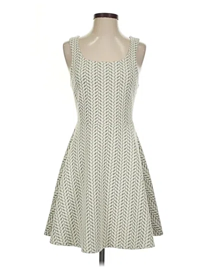 Pre-owned 41hawthorn Casual Dress In Ivory