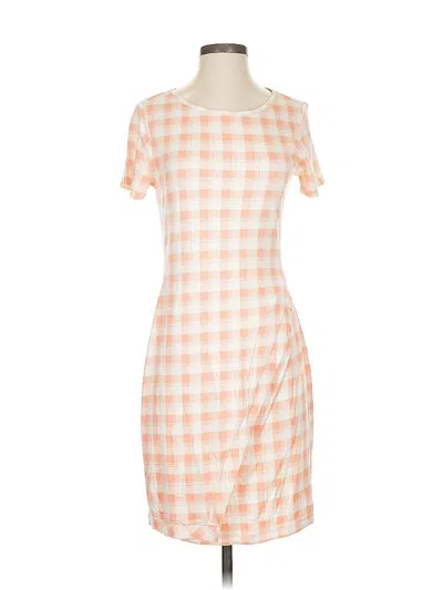 Pre-owned 41hawthorn Casual Dress In Orange