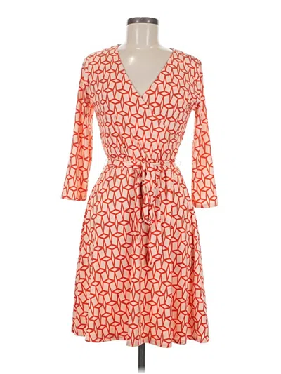 Pre-owned 41hawthorn Casual Dress In Orange