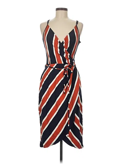 Pre-owned 41hawthorn Casual Dress In Orange