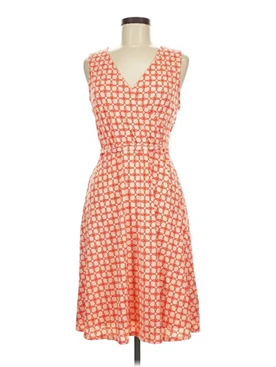 Pre-owned 41hawthorn Casual Dress In Orange