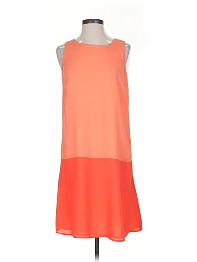 Pre-owned 41hawthorn Casual Dress In Orange