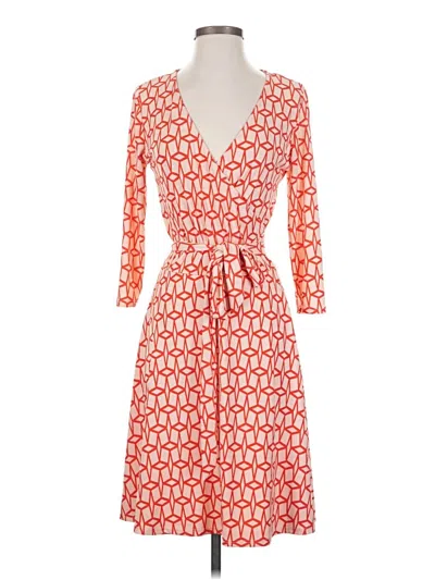 Pre-owned 41hawthorn Casual Dress In Orange