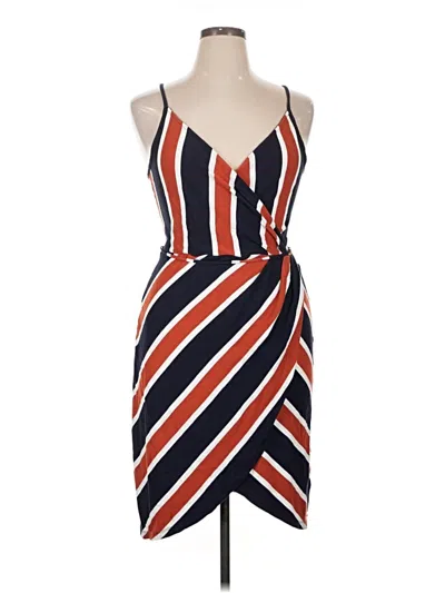 Pre-owned 41hawthorn Casual Dress In Orange