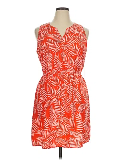Pre-owned 41hawthorn Casual Dress In Orange