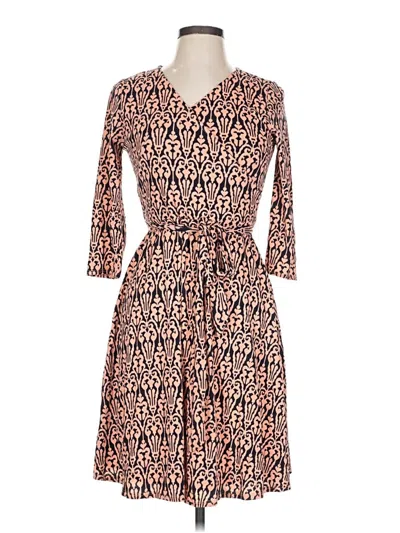 Pre-owned 41hawthorn Casual Dress In Pink