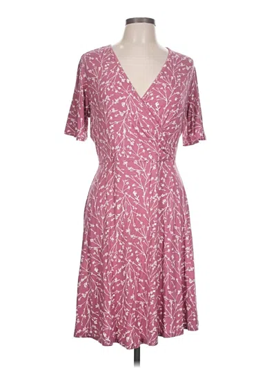 Pre-owned 41hawthorn Casual Dress In Pink