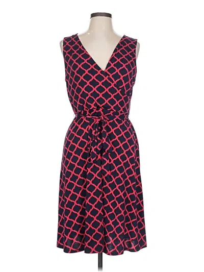 Pre-owned 41hawthorn Casual Dress In Red
