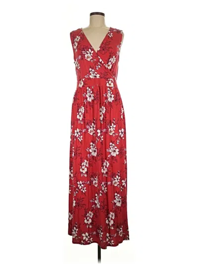 Pre-owned 41hawthorn Casual Dress In Red