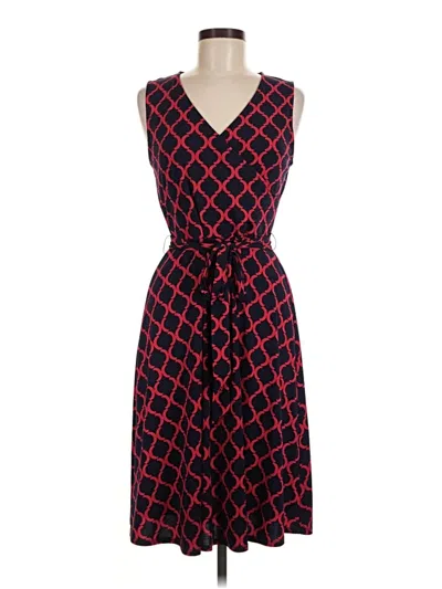Pre-owned 41hawthorn Casual Dress In Red