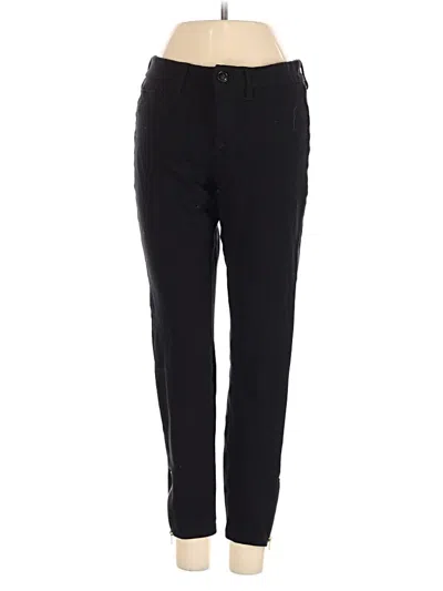 Pre-owned 41hawthorn Casual Pants In Black