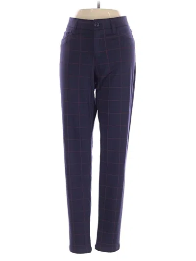 Pre-owned 41hawthorn Casual Pants In Blue