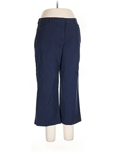 Pre-owned 41hawthorn Casual Pants In Blue